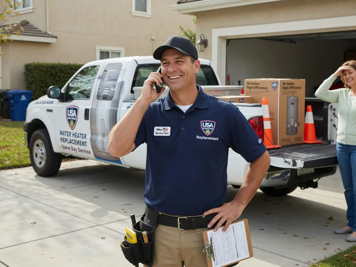 Water Heater Replacement Percival, IA FAQs